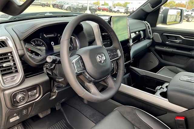 2026 RAM 1500 Laramie Crew Cab 4x4 5'7' Box