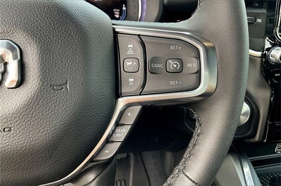 2026 RAM 1500 Laramie Crew Cab 4x4 5'7' Box