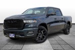 2026 RAM 1500 Laramie Crew Cab 4x4 5'7' Box