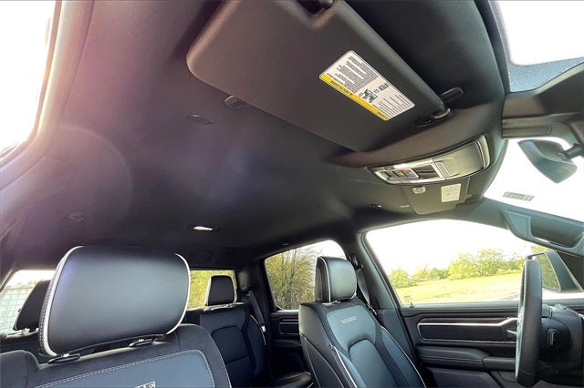 2026 RAM 1500 Laramie Crew Cab 4x4 5'7' Box