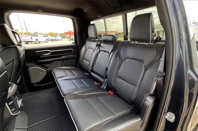 2026 RAM 1500 Laramie Crew Cab 4x4 5'7' Box