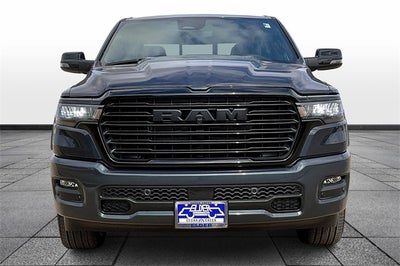 2026 RAM 1500 Laramie Crew Cab 4x4 5'7' Box