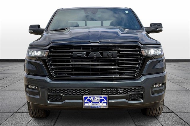 2026 RAM 1500 Laramie Crew Cab 4x4 5'7' Box