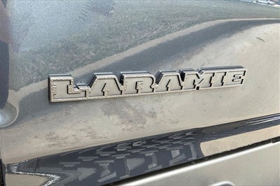 2026 RAM 1500 Laramie Crew Cab 4x4 5'7' Box