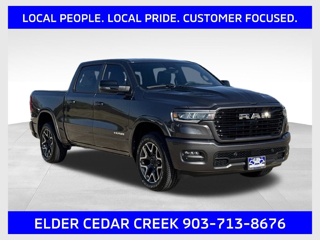 2026 RAM Ram 1500 Laramie