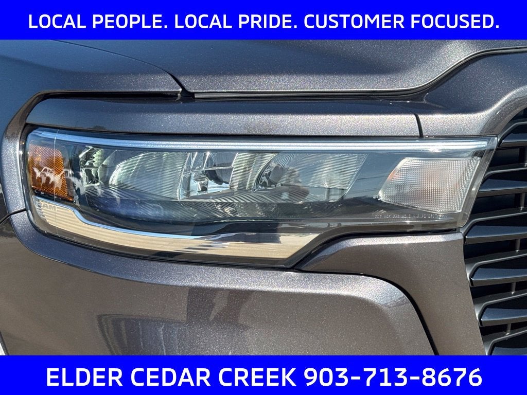 2026 RAM Ram 1500 Laramie