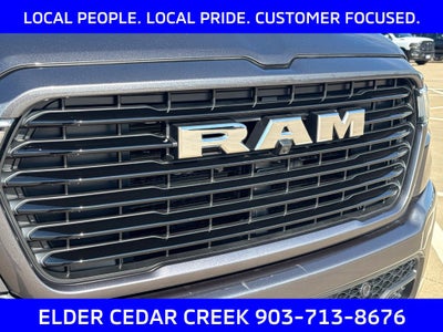 2026 RAM Ram 1500 Laramie