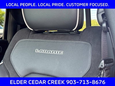2026 RAM Ram 1500 Laramie