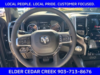 2026 RAM Ram 1500 Laramie