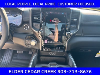 2026 RAM Ram 1500 Laramie