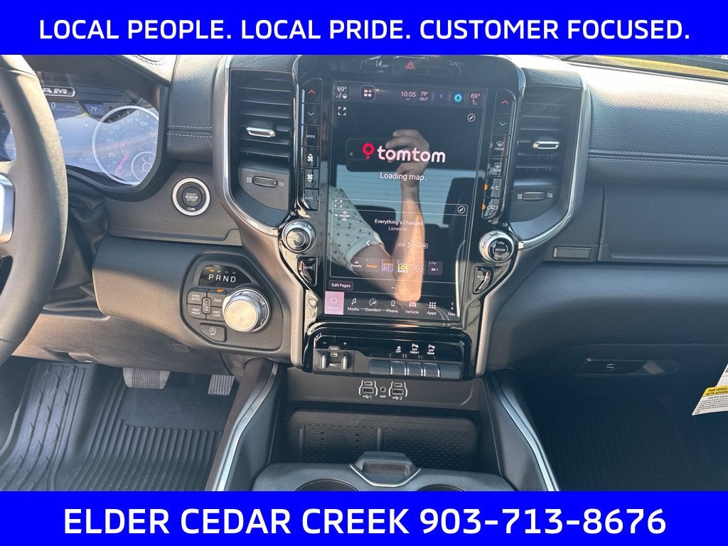 2026 RAM Ram 1500 Laramie