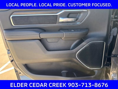 2026 RAM Ram 1500 Laramie