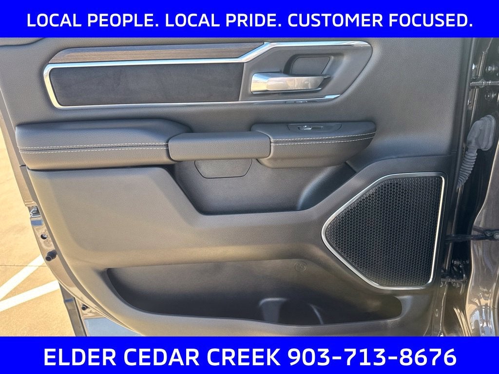 2026 RAM Ram 1500 Laramie