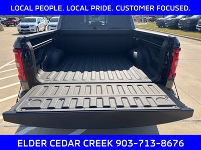 2026 RAM Ram 1500 Laramie