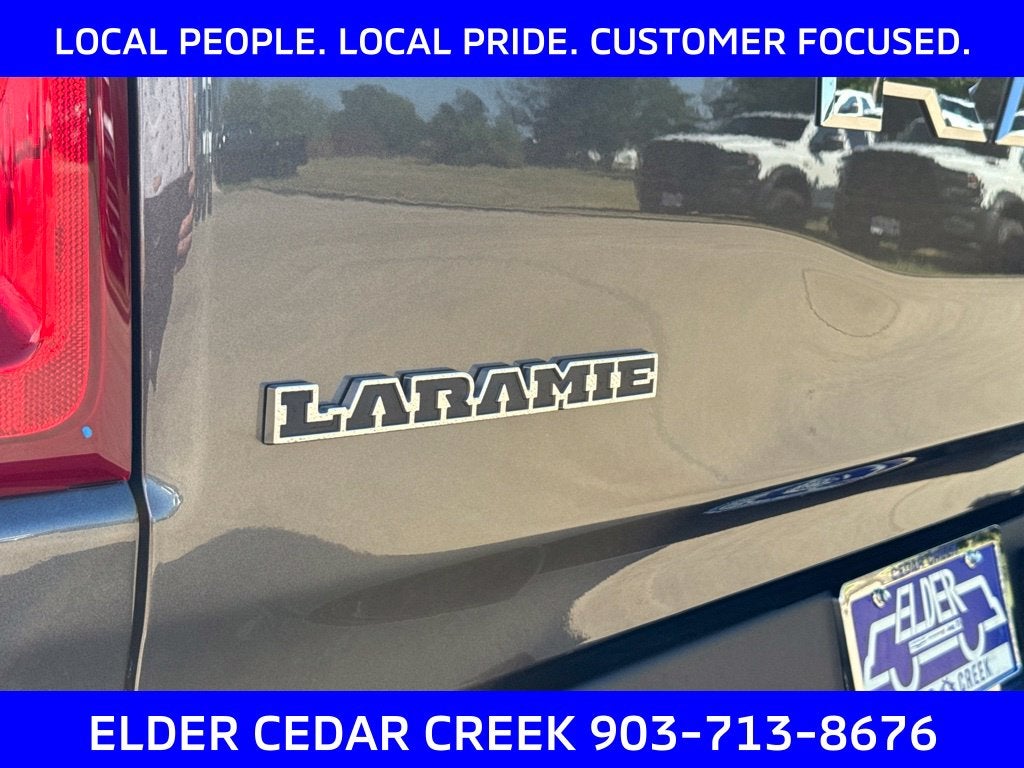 2026 RAM Ram 1500 Laramie