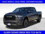 2026 RAM Ram 1500 Laramie
