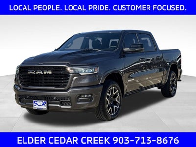 2026 RAM Ram 1500 Laramie