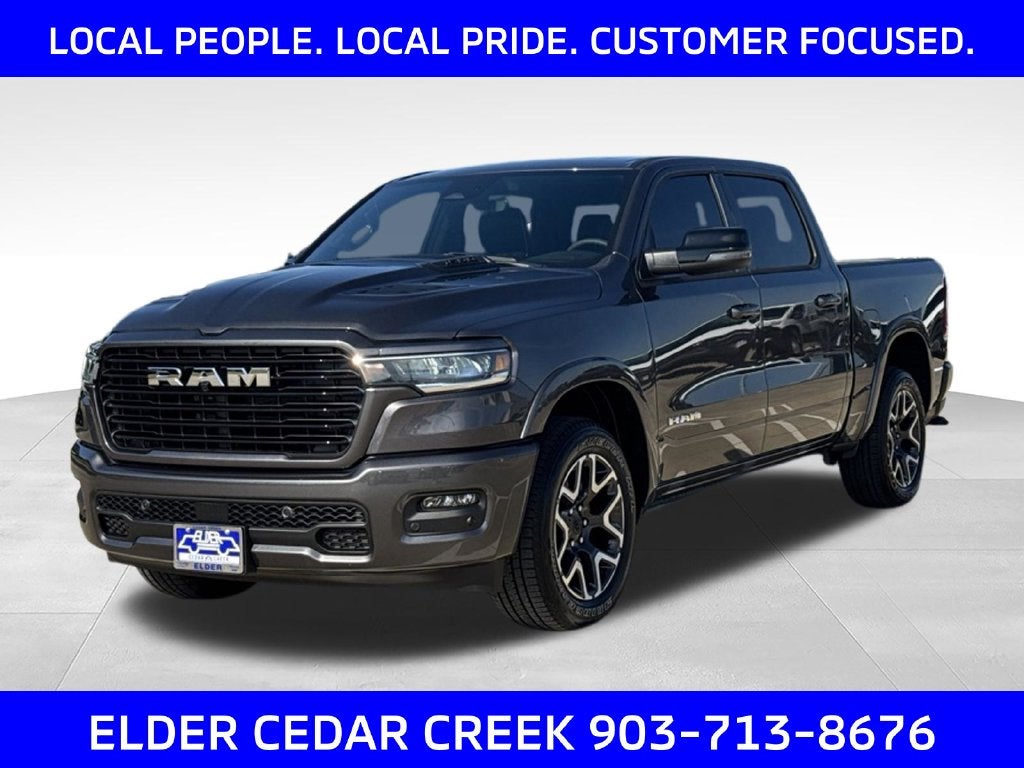2026 RAM Ram 1500 Laramie