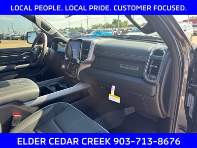 2026 RAM Ram 1500 Laramie