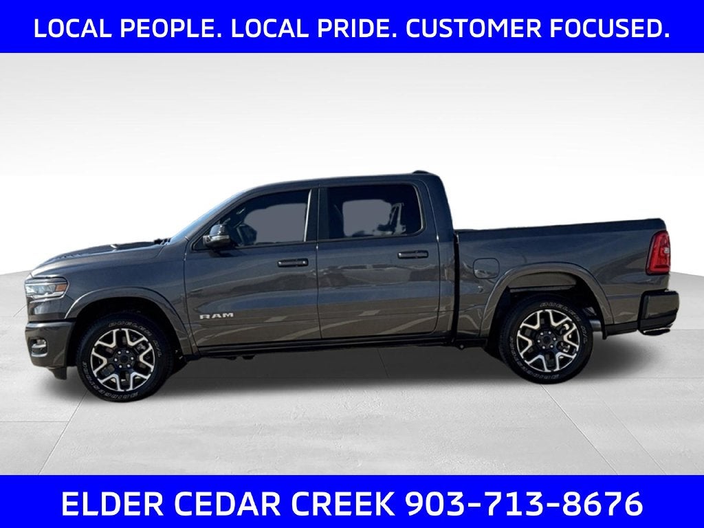 2026 RAM Ram 1500 Laramie