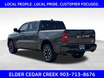 2026 RAM Ram 1500 Laramie