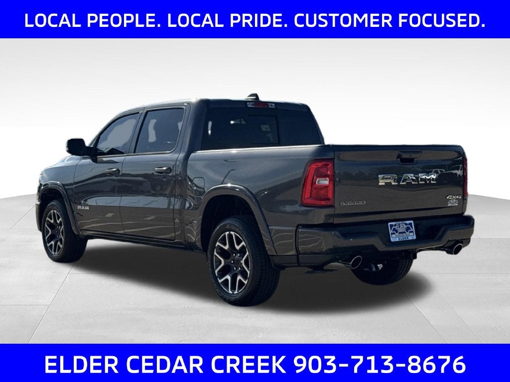 2026 RAM Ram 1500 Laramie