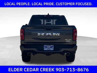 2026 RAM Ram 1500 Laramie