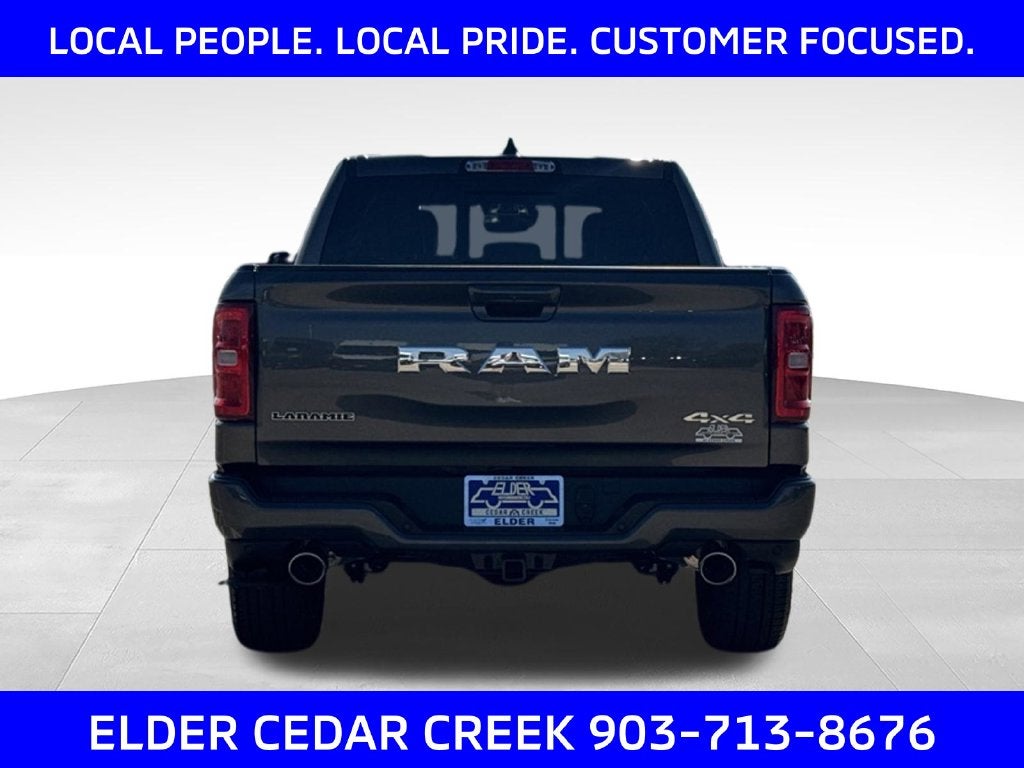 2026 RAM Ram 1500 Laramie