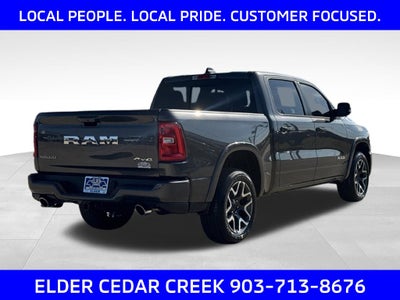 2026 RAM Ram 1500 Laramie