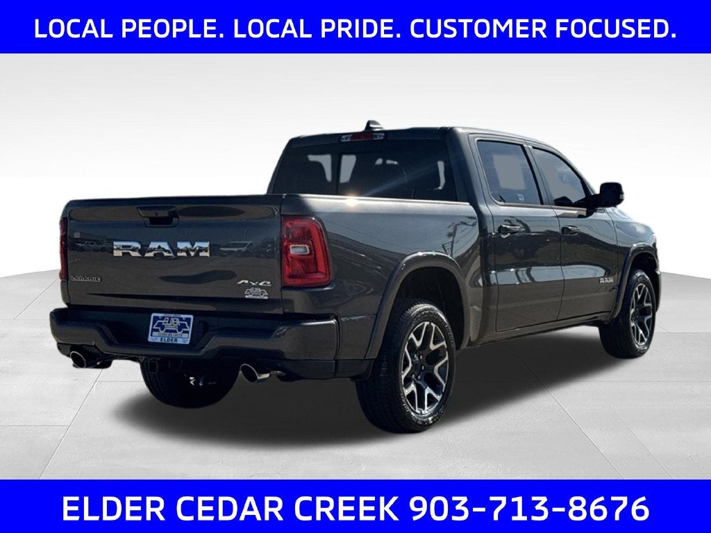 2026 RAM Ram 1500 Laramie
