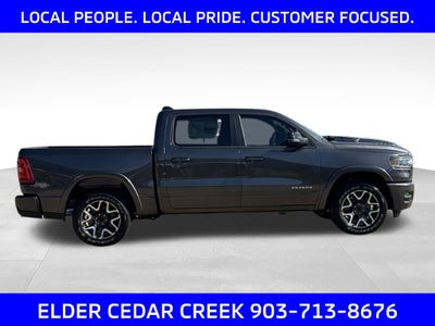 2026 RAM Ram 1500 Laramie