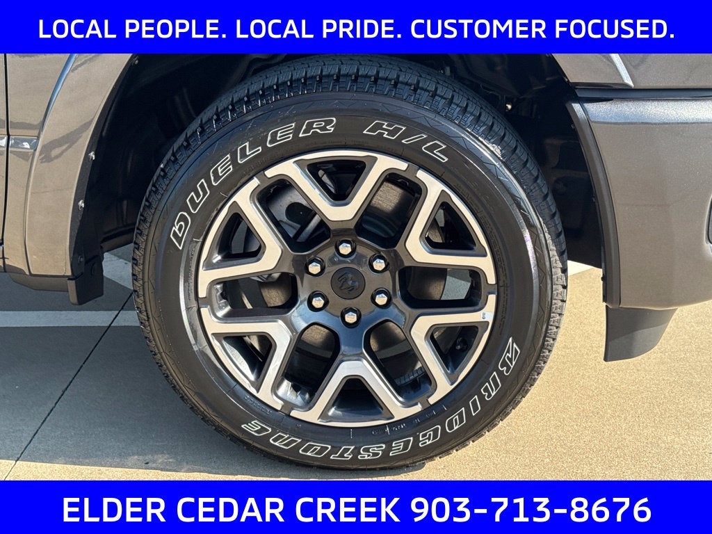 2026 RAM Ram 1500 Laramie