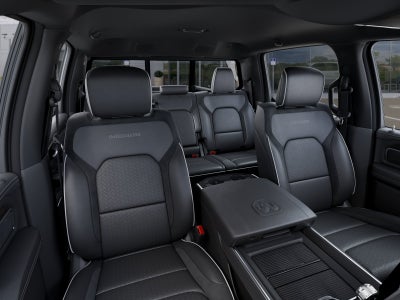 2026 RAM Ram 1500 Laramie
