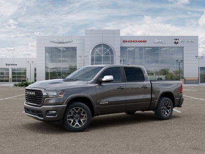 2026 RAM Ram 1500 Laramie