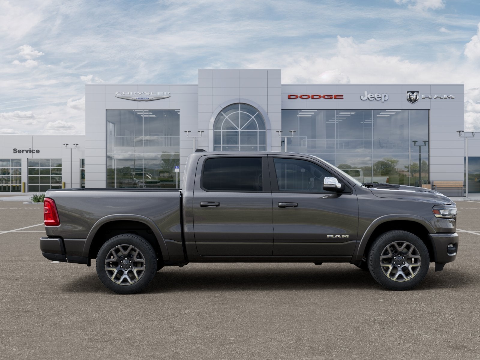 2026 RAM Ram 1500 Laramie