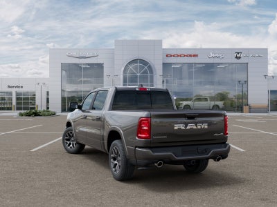 2026 RAM Ram 1500 Laramie