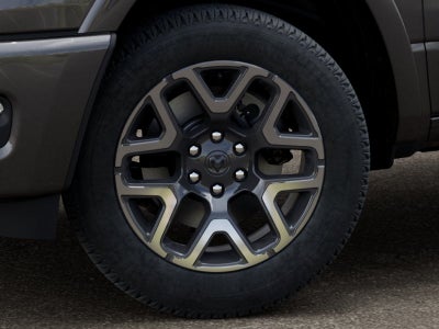 2026 RAM Ram 1500 Laramie