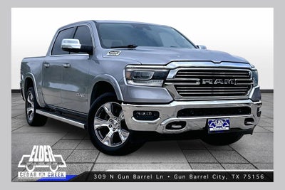 2022 RAM 1500 Laramie Crew Cab 4x4 5'7' Box
