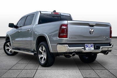 2022 RAM 1500 Laramie Crew Cab 4x4 5'7' Box