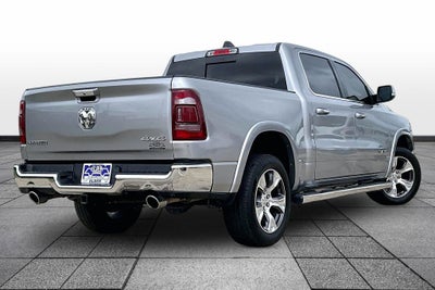2022 RAM 1500 Laramie Crew Cab 4x4 5'7' Box