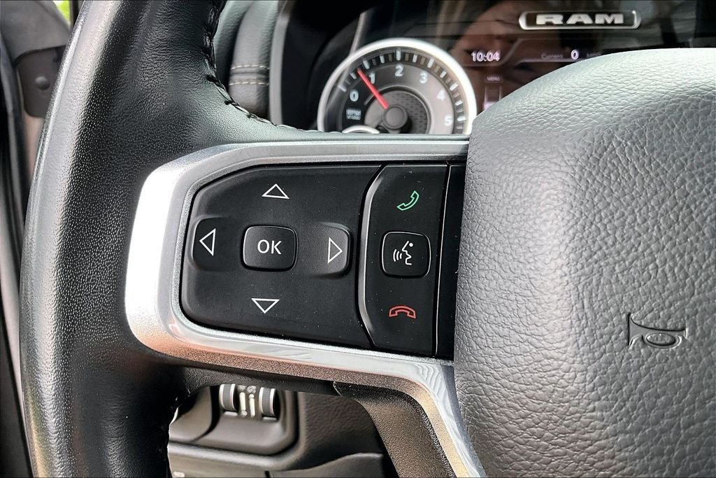 2022 RAM 1500 Laramie Crew Cab 4x4 5'7' Box
