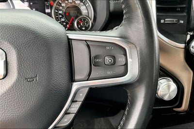 2022 RAM 1500 Laramie Crew Cab 4x4 5'7' Box
