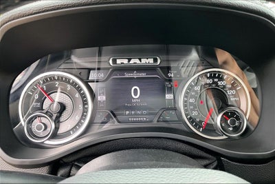 2022 RAM 1500 Laramie Crew Cab 4x4 5'7' Box