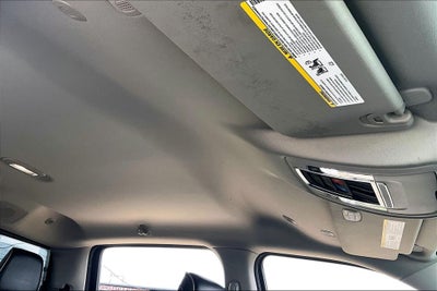 2022 RAM 1500 Laramie Crew Cab 4x4 5'7' Box