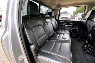 2022 RAM 1500 Laramie Crew Cab 4x4 5'7' Box