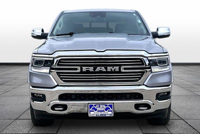 2022 RAM 1500 Laramie Crew Cab 4x4 5'7' Box