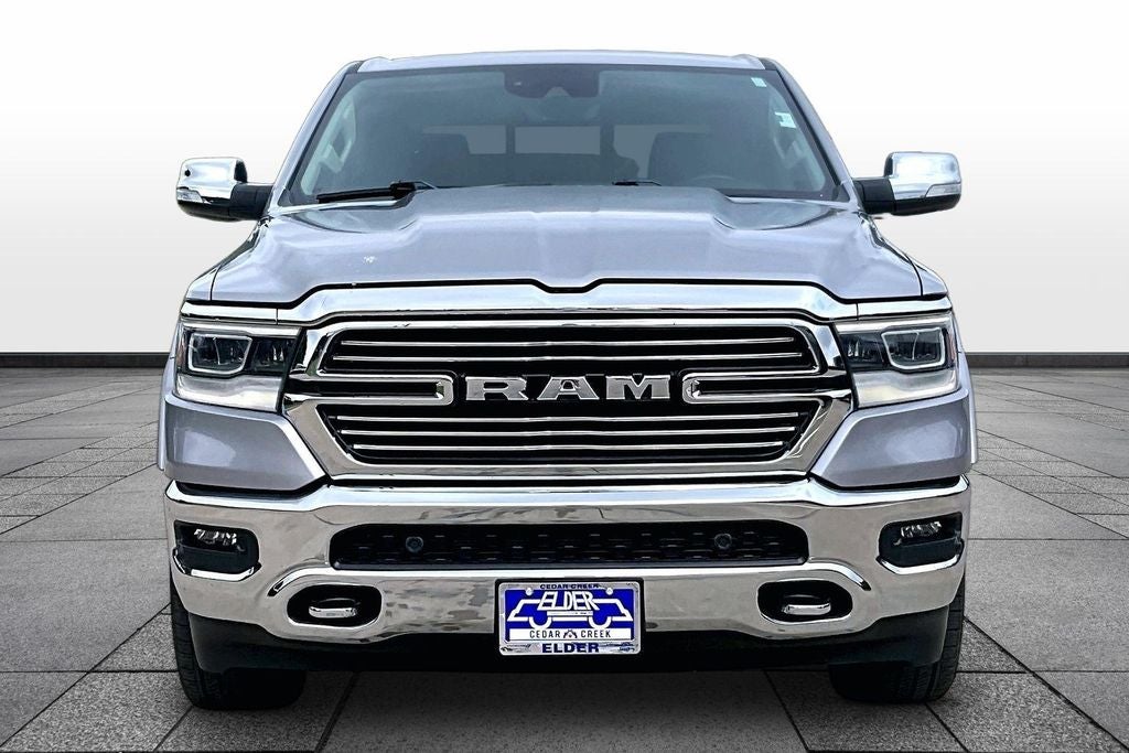 2022 RAM 1500 Laramie Crew Cab 4x4 5'7' Box