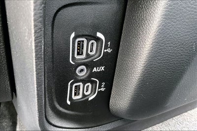 2022 RAM 1500 Laramie Crew Cab 4x4 5'7' Box