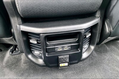 2022 RAM 1500 Laramie Crew Cab 4x4 5'7' Box