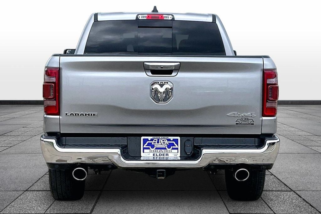 2022 RAM 1500 Laramie Crew Cab 4x4 5'7' Box